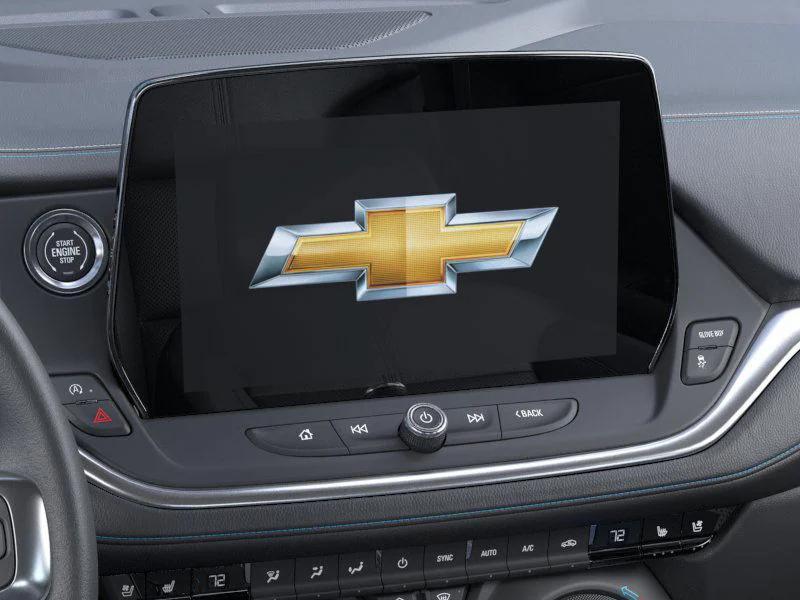 new 2025 Chevrolet Blazer car, priced at $41,334