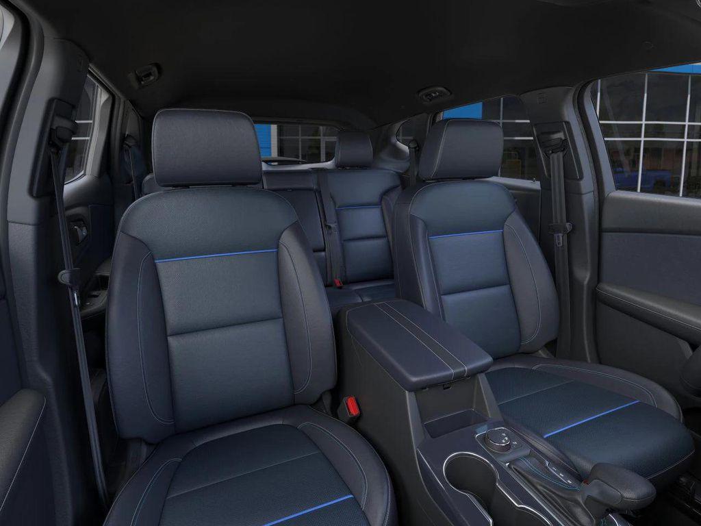 new 2025 Chevrolet Blazer car, priced at $41,334