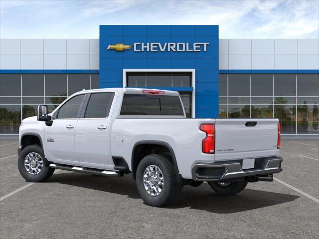 new 2025 Chevrolet Silverado 2500 car, priced at $76,573