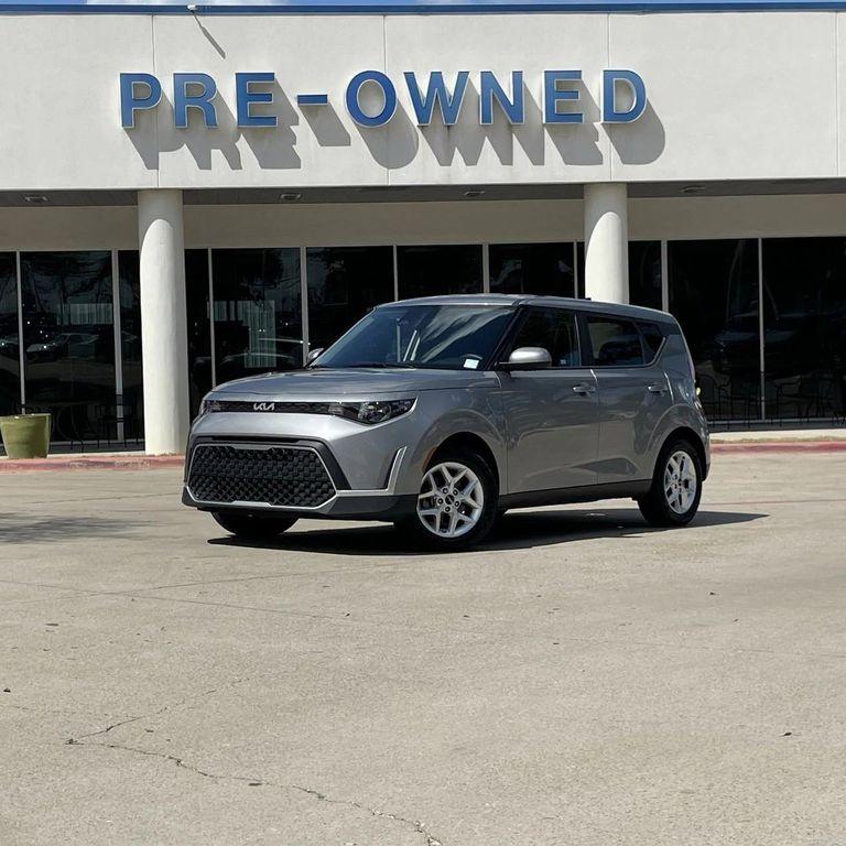 used 2024 Kia Soul car, priced at $16,838