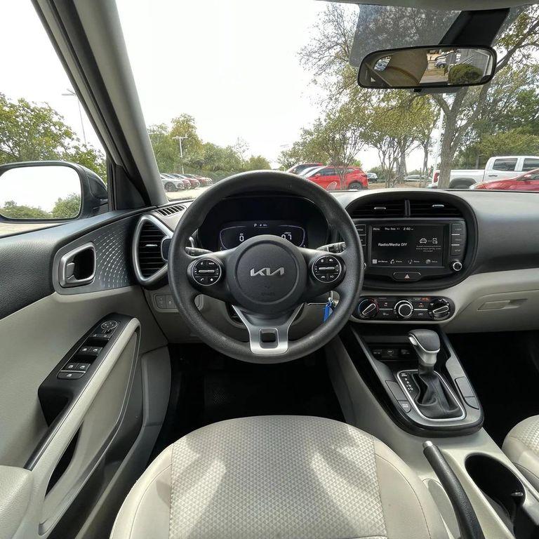 used 2024 Kia Soul car, priced at $16,838