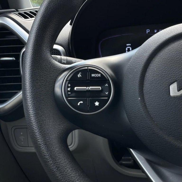 used 2024 Kia Soul car, priced at $16,838