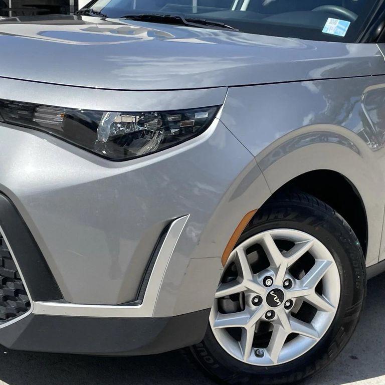used 2024 Kia Soul car, priced at $16,838