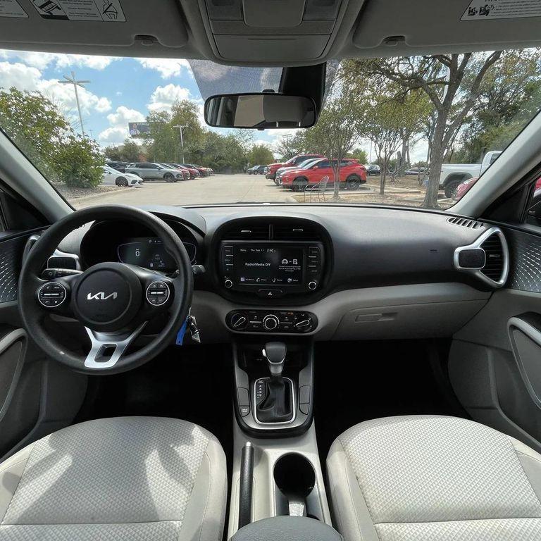 used 2024 Kia Soul car, priced at $16,838