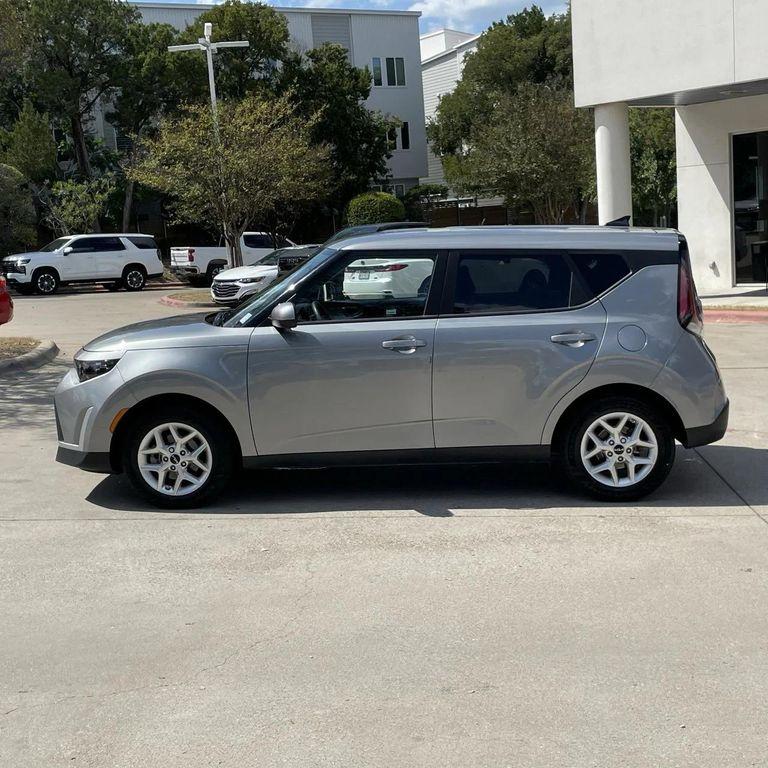 used 2024 Kia Soul car, priced at $16,838