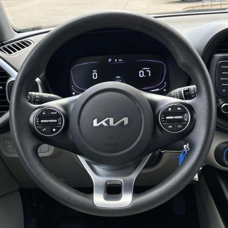 used 2024 Kia Soul car, priced at $16,838