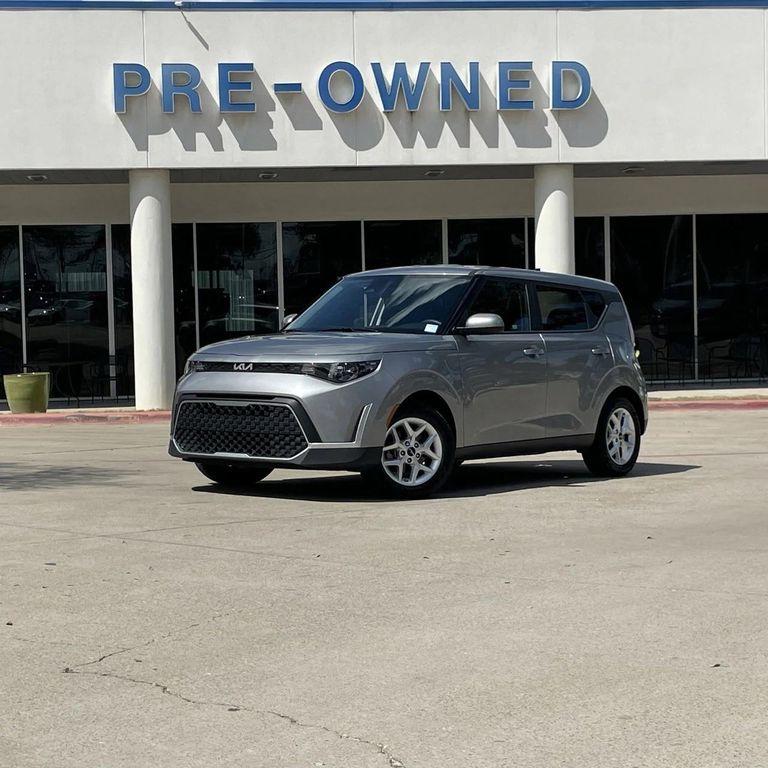 used 2024 Kia Soul car, priced at $16,838