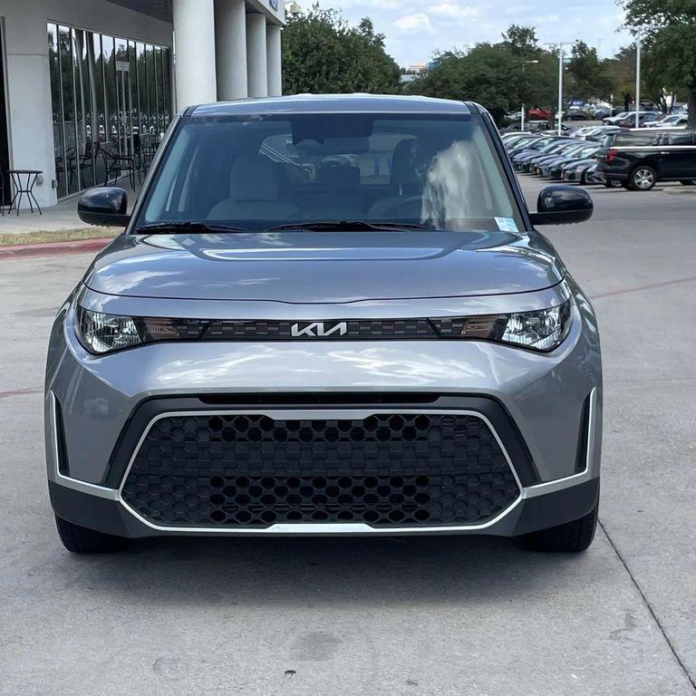 used 2024 Kia Soul car, priced at $16,838