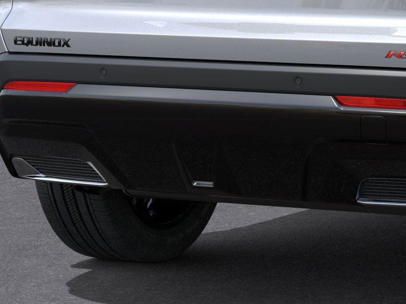 new 2026 Chevrolet Equinox car, priced at $30,840