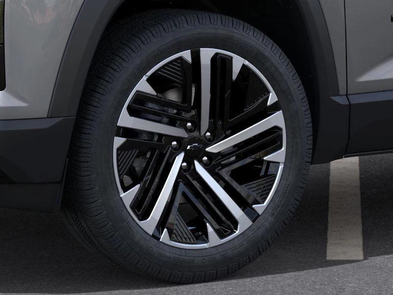 new 2026 Chevrolet Equinox car, priced at $30,840