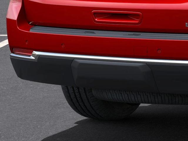 new 2025 Chevrolet Tahoe car, priced at $68,674