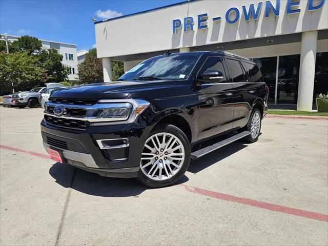 used 2024 Ford Expedition car, priced at $54,178