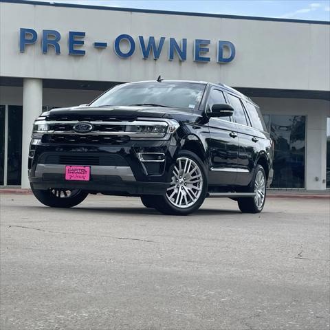 used 2024 Ford Expedition car, priced at $59,991
