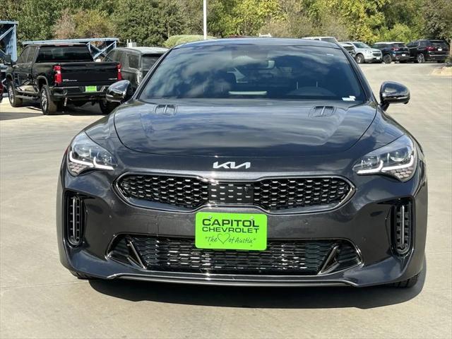 used 2022 Kia Stinger car, priced at $34,396