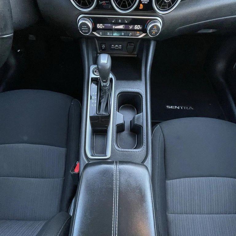 used 2024 Nissan Sentra car, priced at $18,197