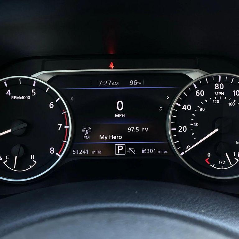 used 2024 Nissan Sentra car, priced at $18,197