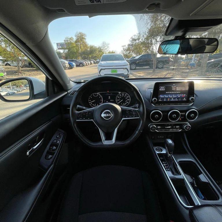 used 2024 Nissan Sentra car, priced at $18,197