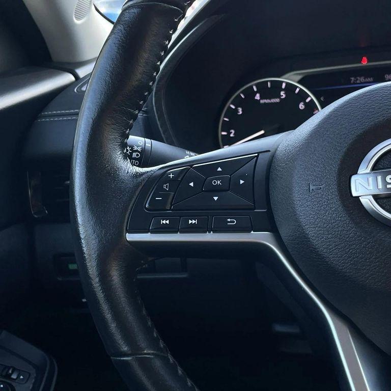 used 2024 Nissan Sentra car, priced at $18,197
