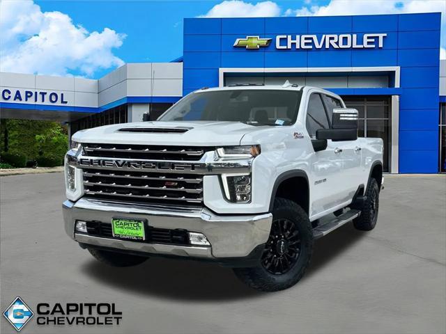 used 2023 Chevrolet Silverado 2500 car, priced at $59,367