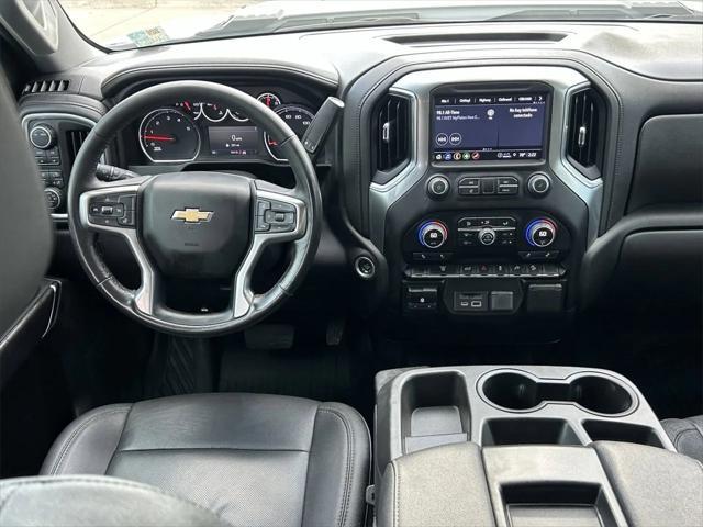 used 2023 Chevrolet Silverado 2500 car, priced at $59,367