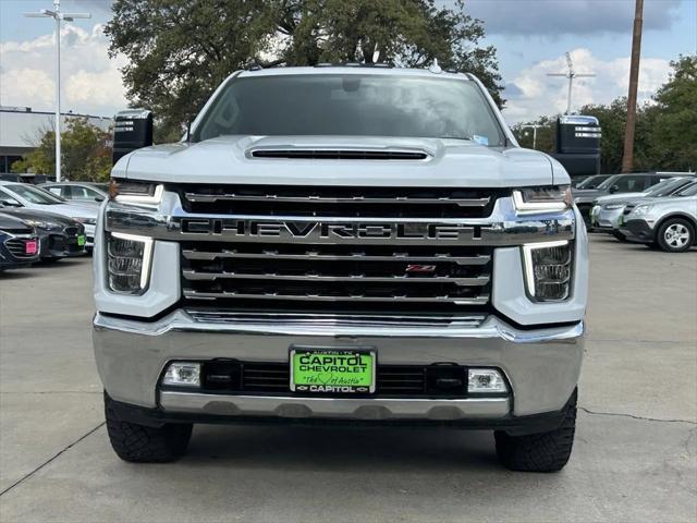 used 2023 Chevrolet Silverado 2500 car, priced at $59,367