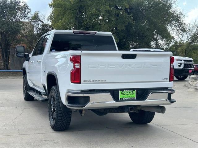 used 2023 Chevrolet Silverado 2500 car, priced at $59,367