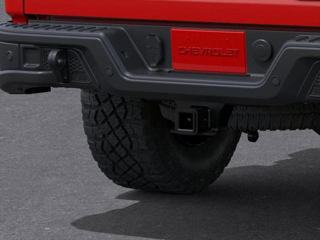 new 2025 Chevrolet Silverado 2500 car, priced at $94,715