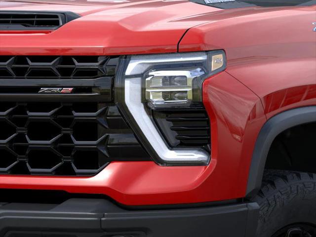 new 2025 Chevrolet Silverado 2500 car, priced at $94,715