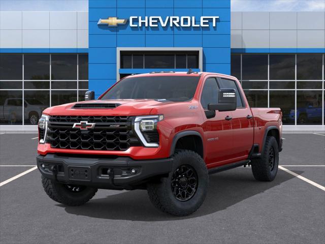 new 2025 Chevrolet Silverado 2500 car, priced at $94,715