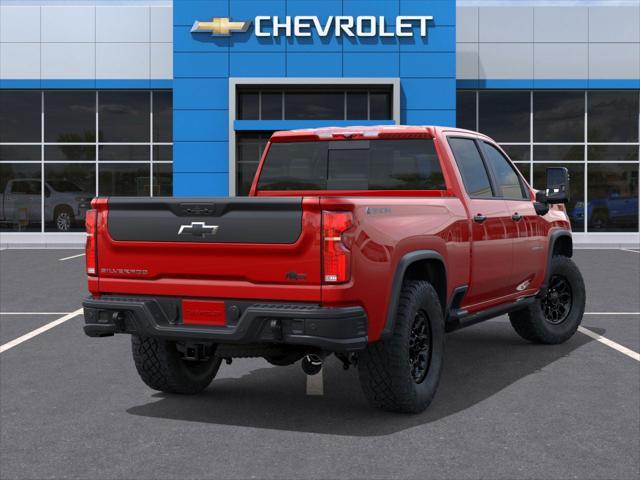 new 2025 Chevrolet Silverado 2500 car, priced at $94,715