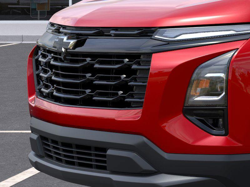 new 2026 Chevrolet Equinox car, priced at $24,980