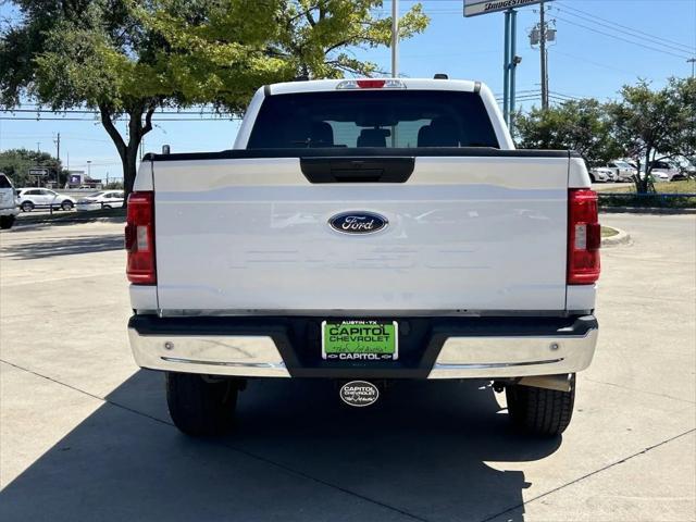 used 2023 Ford F-150 car, priced at $37,377