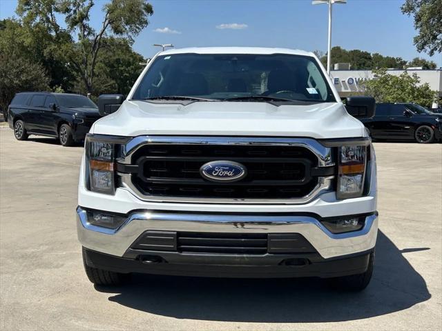 used 2023 Ford F-150 car, priced at $37,377