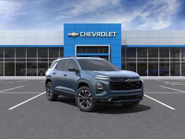 new 2026 Chevrolet Equinox car, priced at $33,895