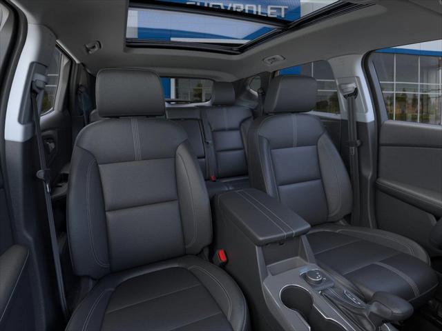 new 2025 Chevrolet Blazer car, priced at $44,343