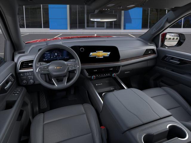 new 2025 Chevrolet Suburban car, priced at $67,674