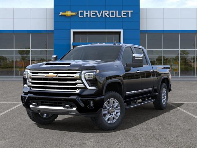 new 2025 Chevrolet Silverado 2500 car, priced at $84,583