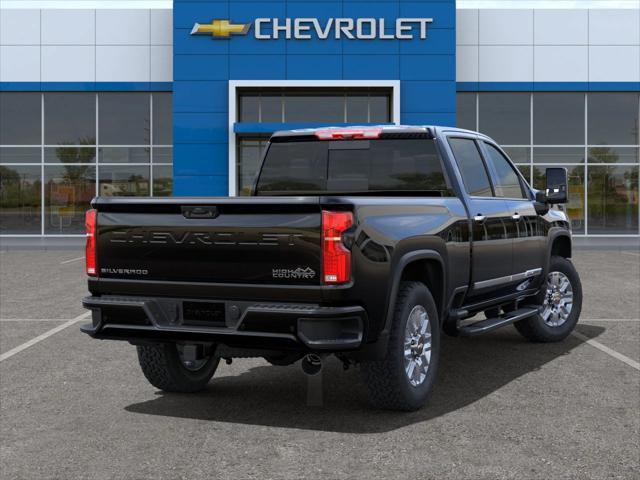 new 2025 Chevrolet Silverado 2500 car, priced at $84,583