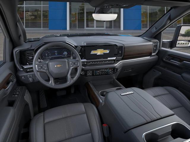 new 2025 Chevrolet Silverado 2500 car, priced at $84,583