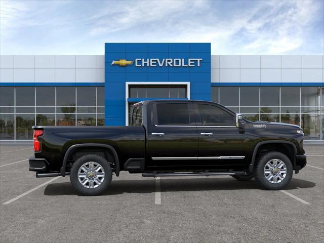 new 2025 Chevrolet Silverado 2500 car, priced at $84,583