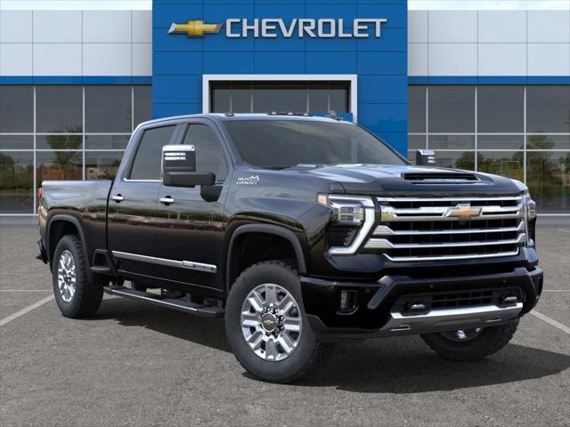 new 2025 Chevrolet Silverado 2500 car, priced at $84,583