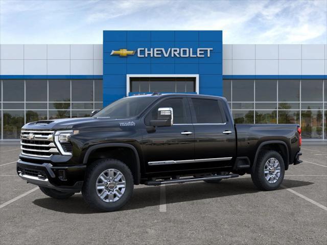 new 2025 Chevrolet Silverado 2500 car, priced at $84,583