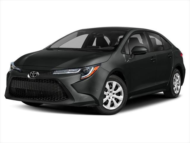 used 2022 Toyota Corolla car, priced at $17,991