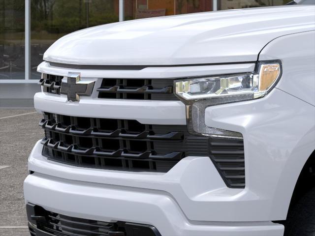 new 2023 Chevrolet Silverado 1500 car, priced at $52,848