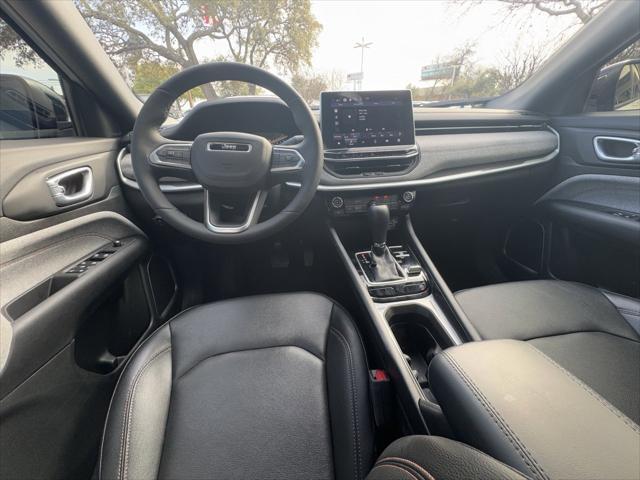 used 2024 Jeep Compass car, priced at $24,409