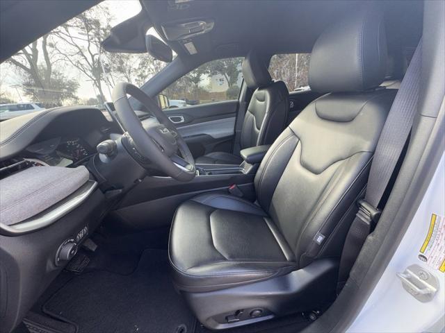 used 2024 Jeep Compass car, priced at $24,409