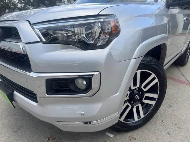 used 2017 Toyota 4Runner car, priced at $29,191