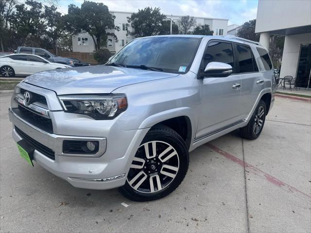 used 2017 Toyota 4Runner car, priced at $29,191