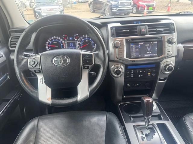 used 2017 Toyota 4Runner car, priced at $29,191