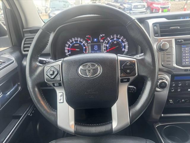 used 2017 Toyota 4Runner car, priced at $29,191